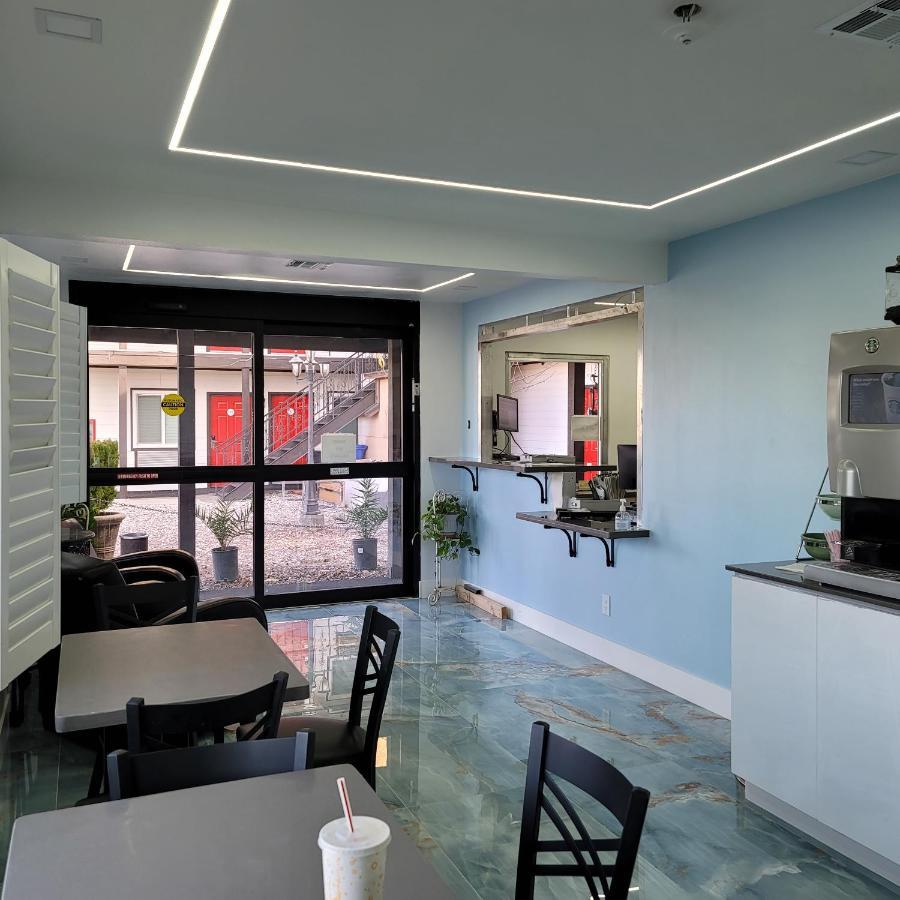 Quality Inn Victorville - Hesperia I-15 Екстериор снимка