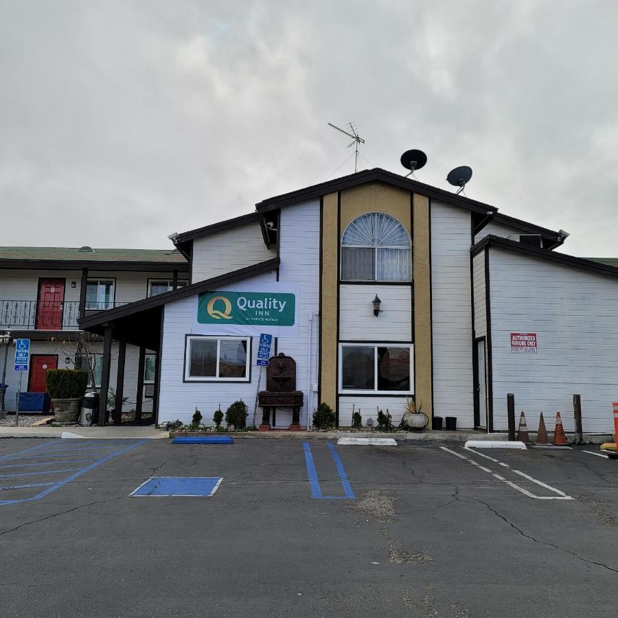 Quality Inn Victorville - Hesperia I-15 Екстериор снимка