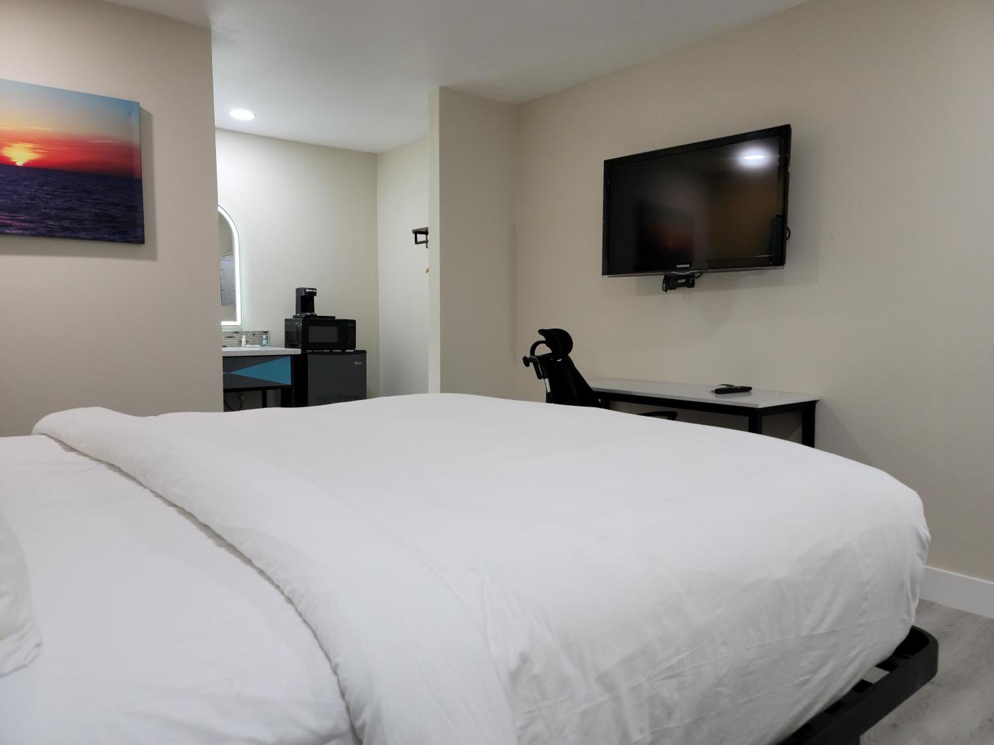Quality Inn Victorville - Hesperia I-15 Екстериор снимка