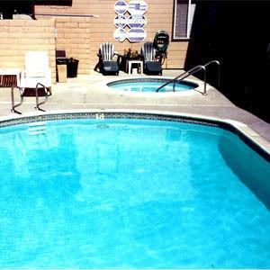 Quality Inn Victorville - Hesperia I-15 Съоръжения снимка
