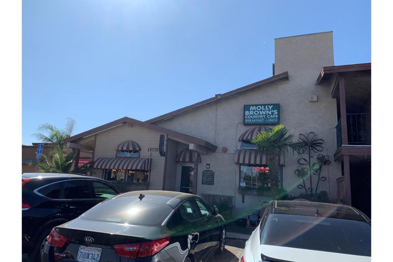 Quality Inn Victorville - Hesperia I-15 Екстериор снимка